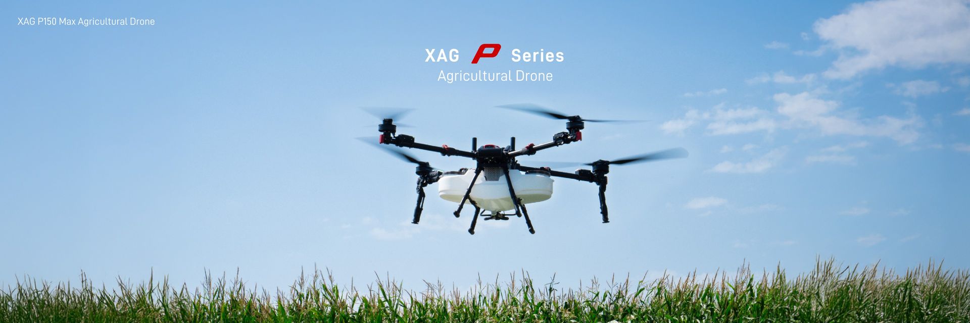 XAG P Series Agricultural Drones